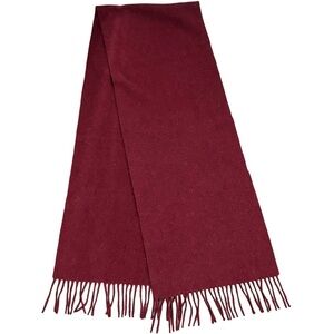 Stewart of Scotland merino wool scarf